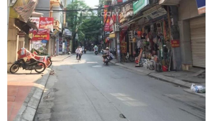 Siêu phẩm nhà mặt phố ngay gần đường Nguyễn Trãi 77m2 giá 11.5 tỷ